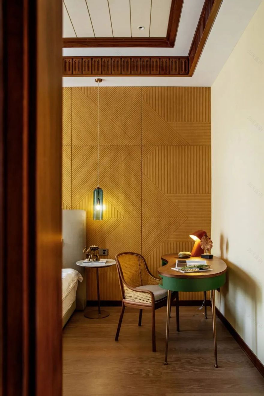 三亚龙溪悦墅丨中国三亚丨金螳螂·品宅设计院-71