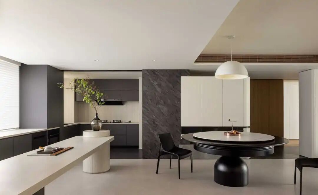 首发x如壹空间设计|于每个转角，邂逅艺术与舒适-12