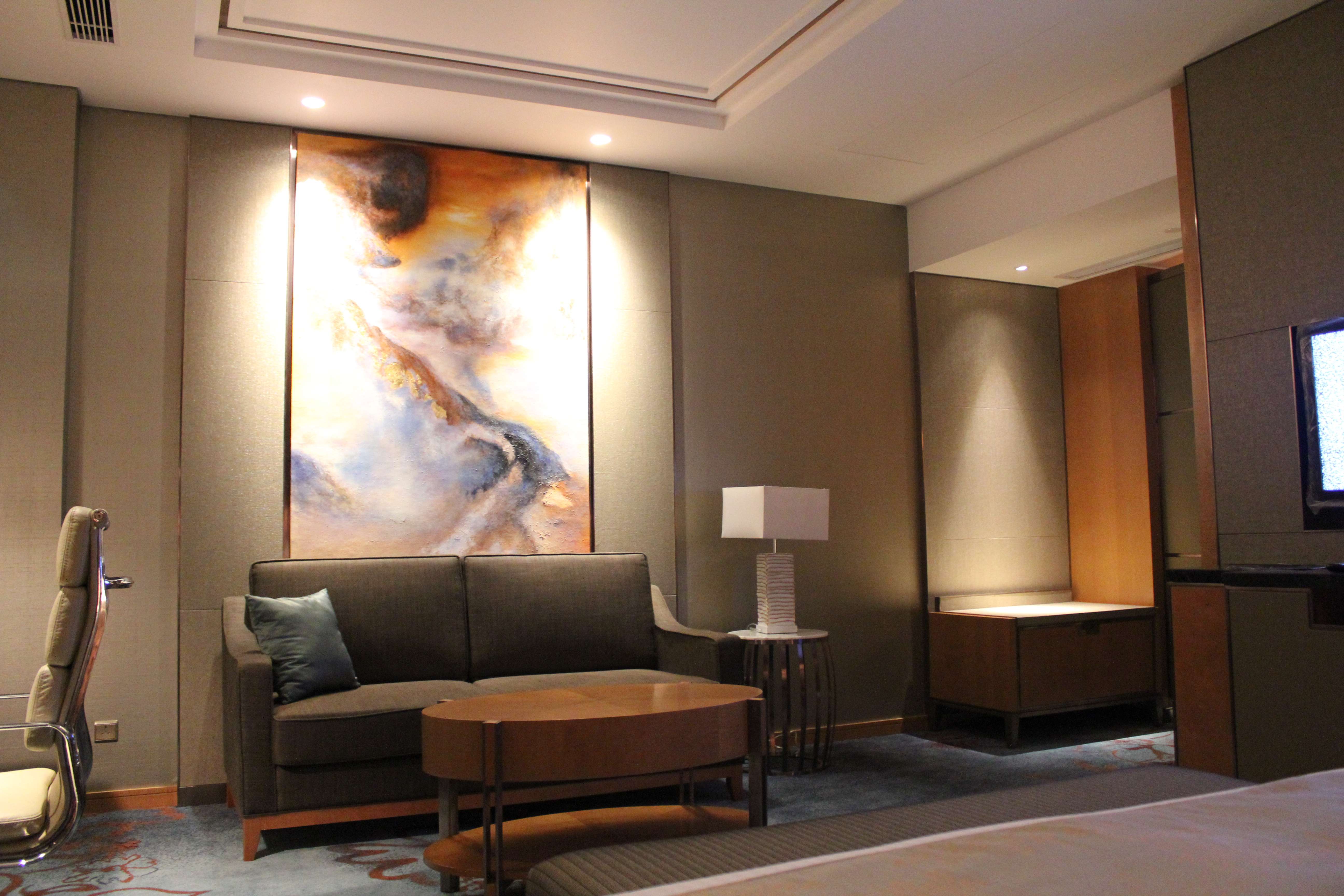 梁志天  伦敦香格里拉样板房-1