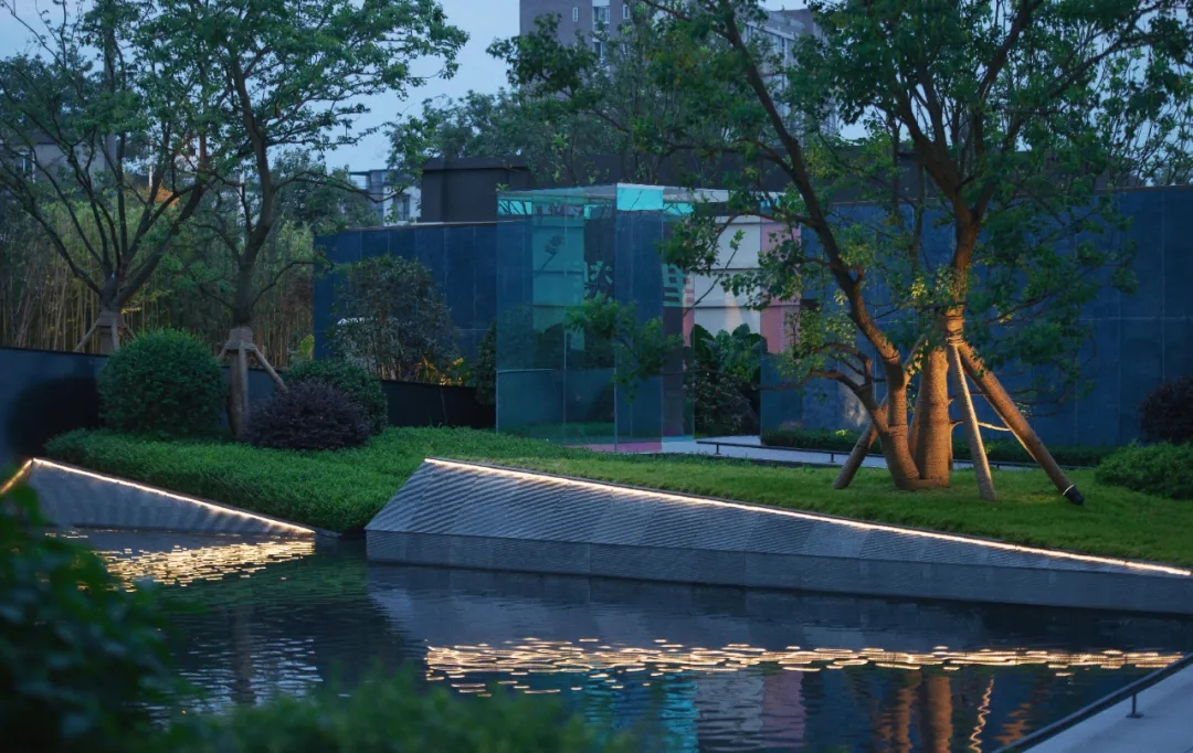 成都世茂·云璟示范区景观丨中国成都丨MBDI 英斯佛朗-33