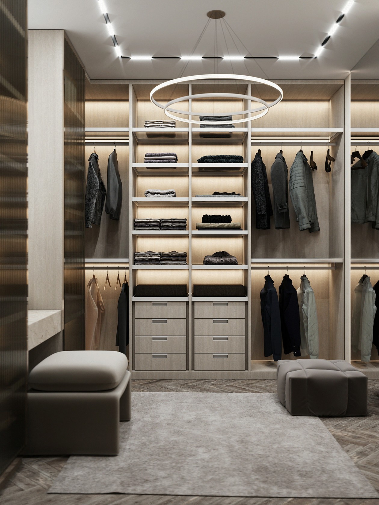 极简北欧邂逅波西米亚，打造静雅高级空间-13