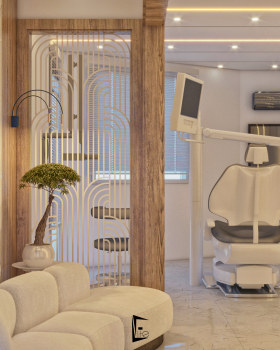Minimal Dental Clinic (Option 2)