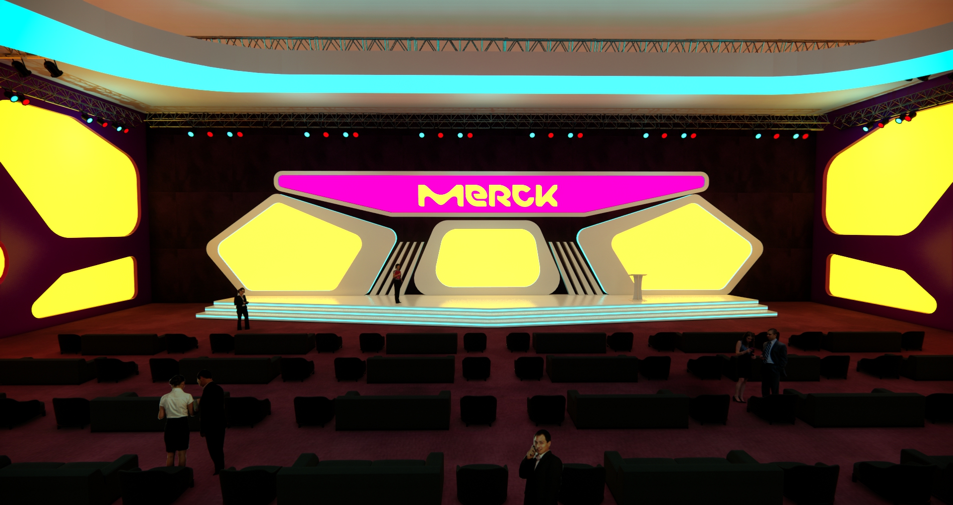 Escenario MERCK-4