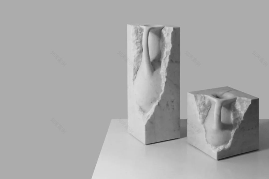 大理石风潮 | 室内设计师的创意之作-64