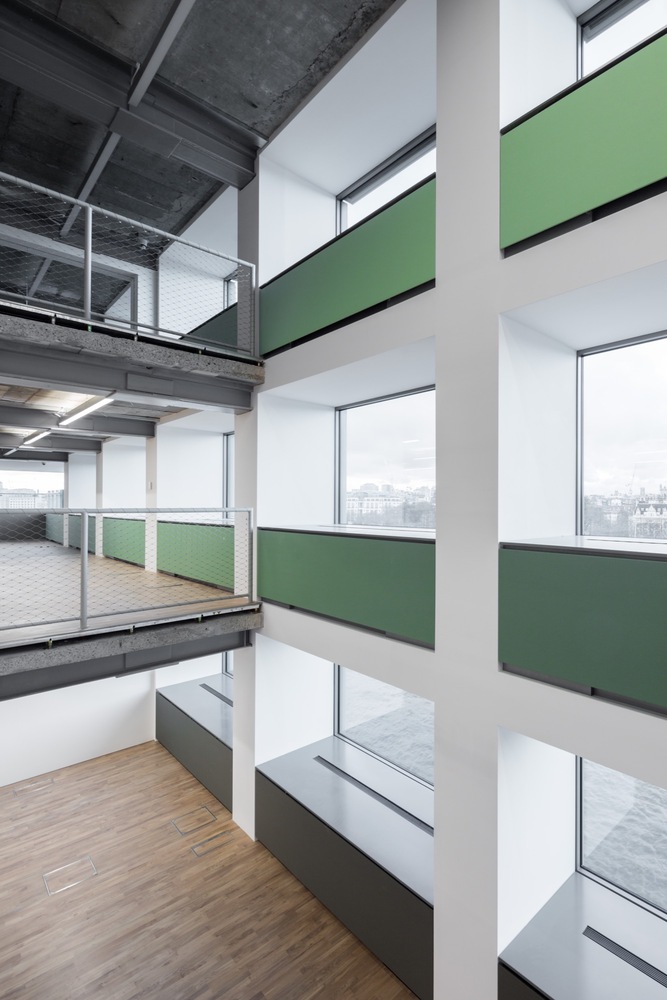 伦敦海洋集装箱大楼-45