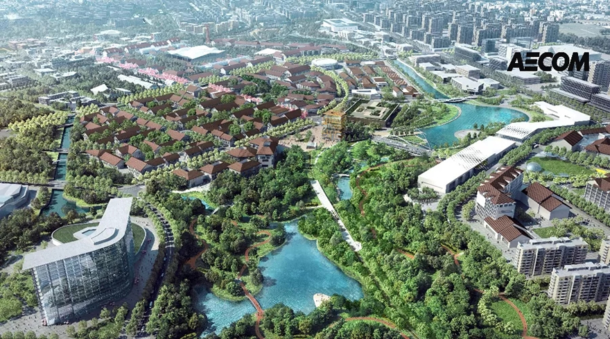 长白山松江河镇 | 绿色共生,文旅新地标-0