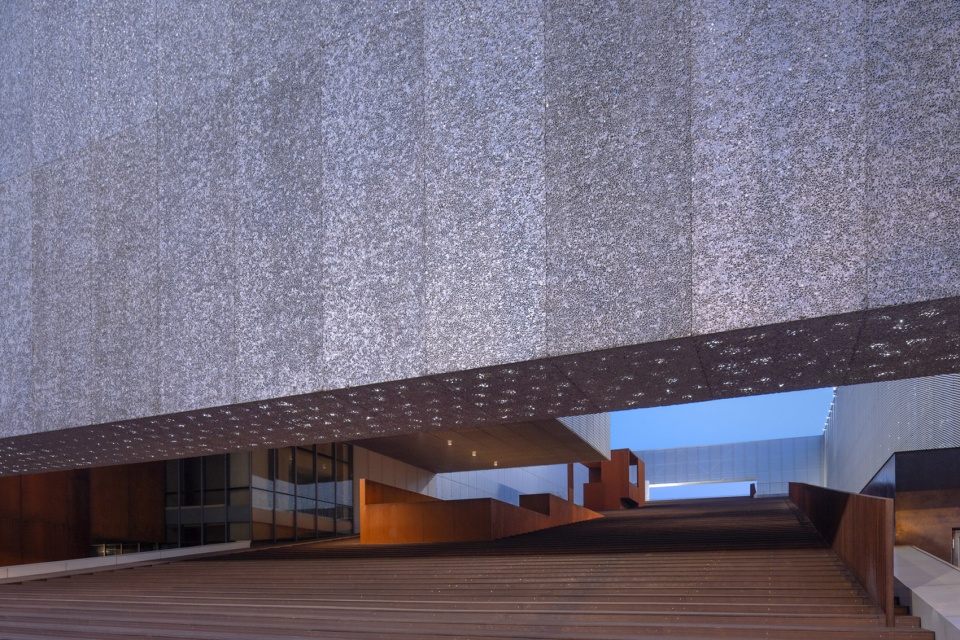 湖南湘江新区城市馆丨中国长沙丨地方工作室,湖南大学设计研究院有限公司-55