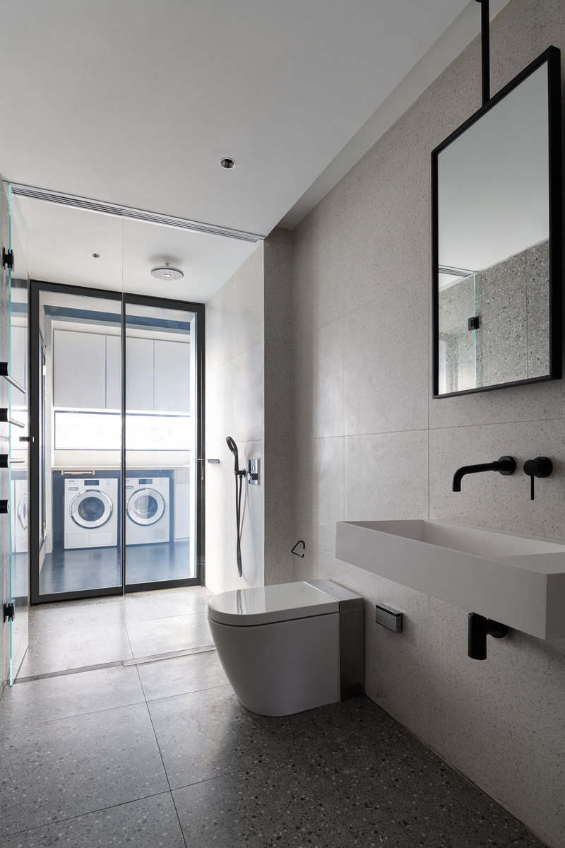 陈煦打造个性化的"OneOnly"平层住宅-7