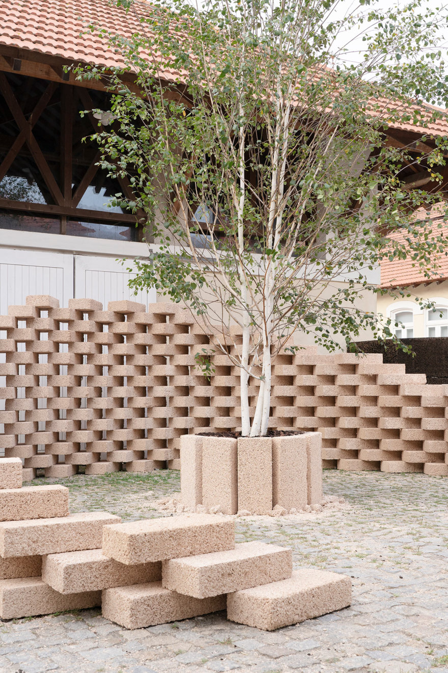 塔图·帕克联合事务所(Associati常见用于表示联合、合伙等意思,在商业语境里一般可理解为联合事务所,可根据具体背景调整) 丨葡萄牙波尔图-30