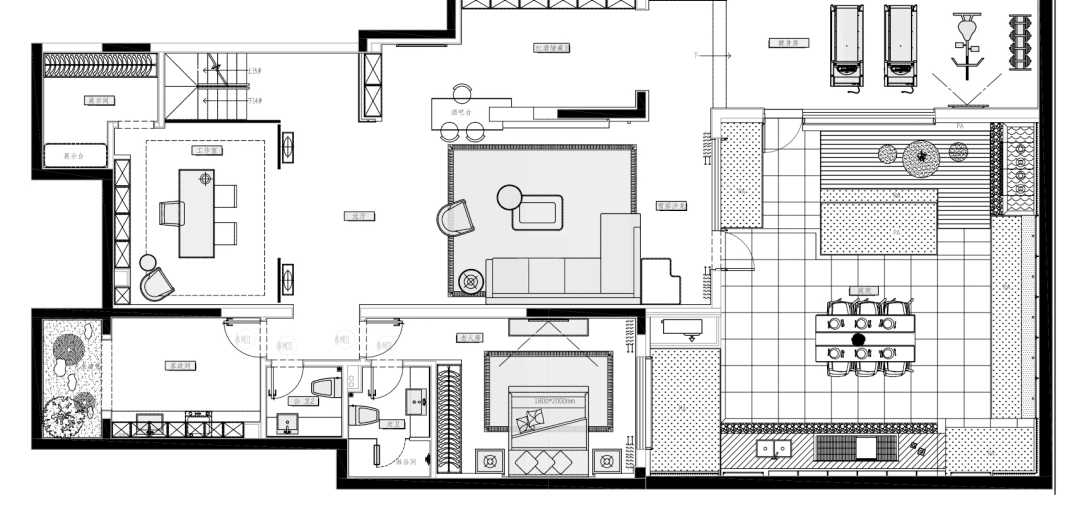 华润沈阳·誉澜颂洋房样板房丨中国沈阳丨厚夫设计,木田设计-54