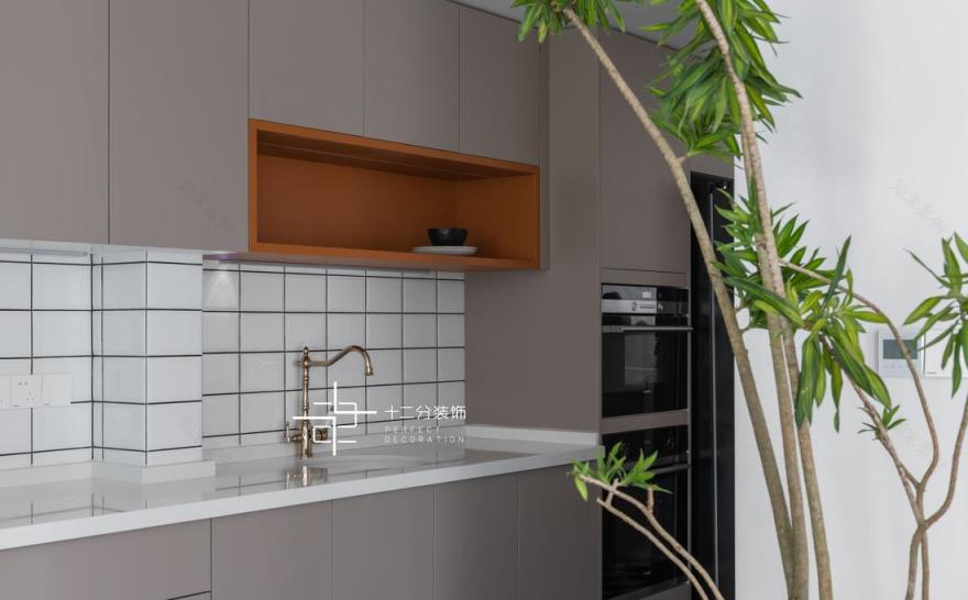 远洋九公子 无也乐 · 法式浪漫与实用的大平层设计-25