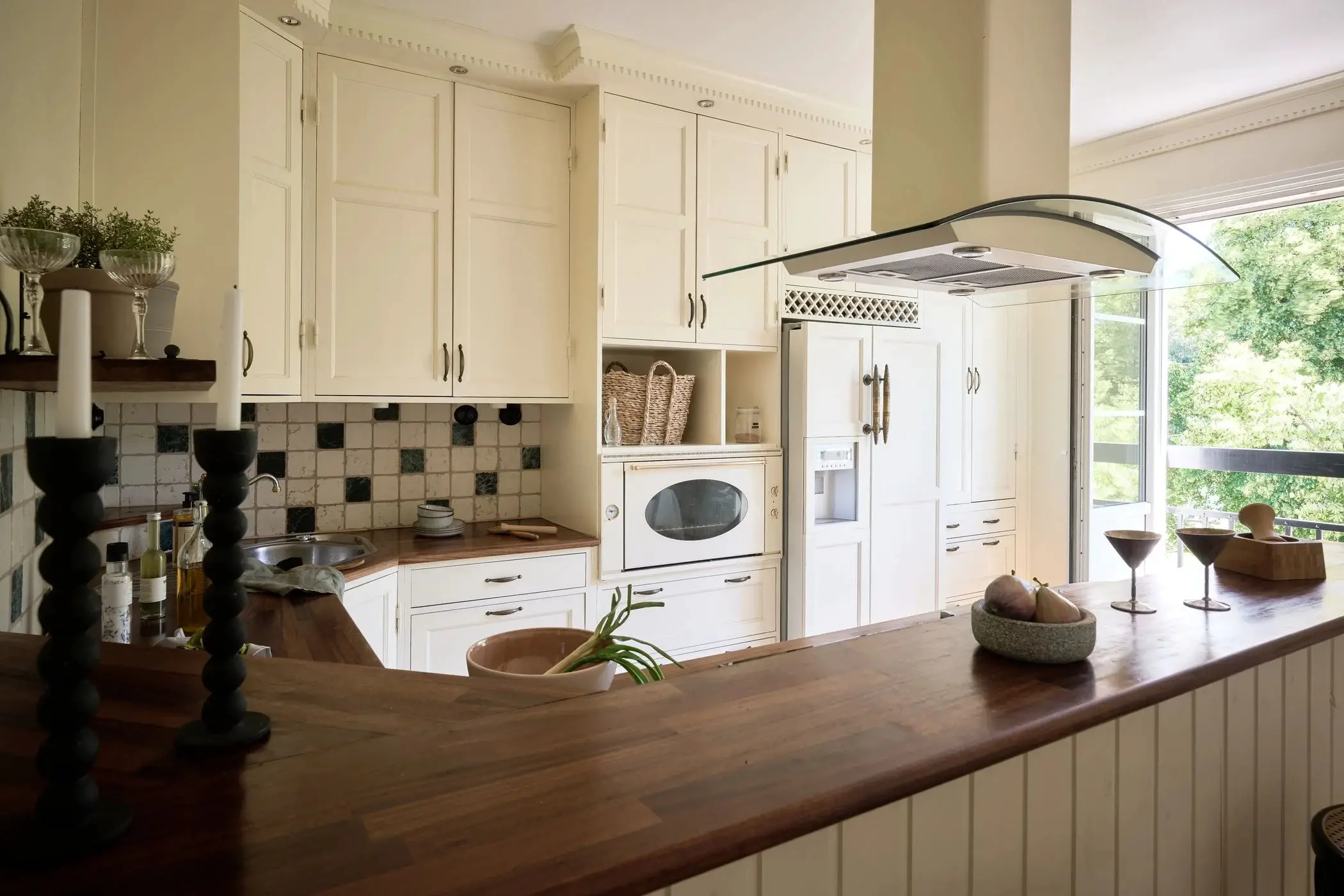 96m2 瑞典顶层公寓 | 现代乡村魅力的完美结合-6