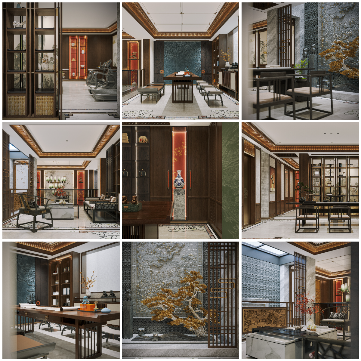 【2023年度渲染作品合集】岁序更替，华章日新-24