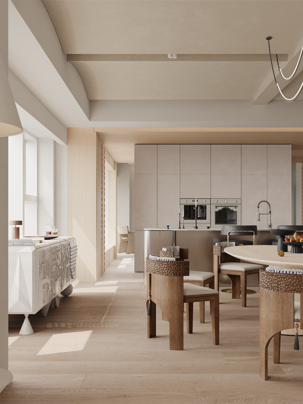 天元丨舍下作品丨中国深圳丨舍下设计-22