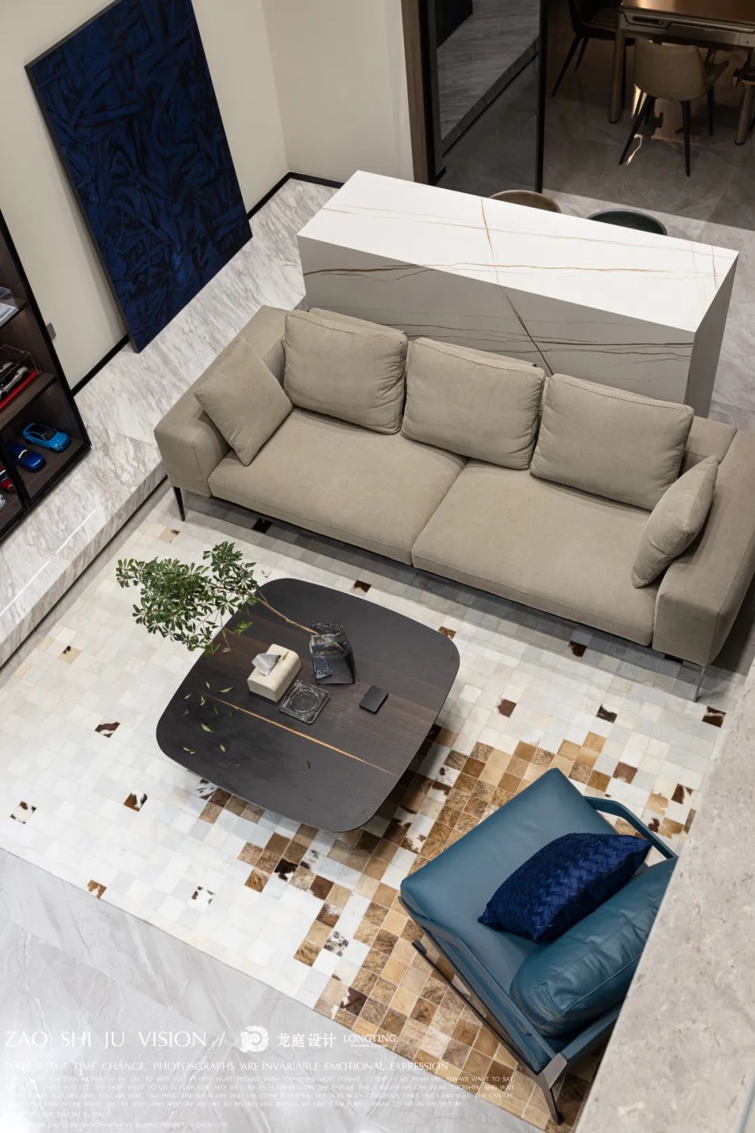 西山宸院极简风住宅设计丨中国湖州-23