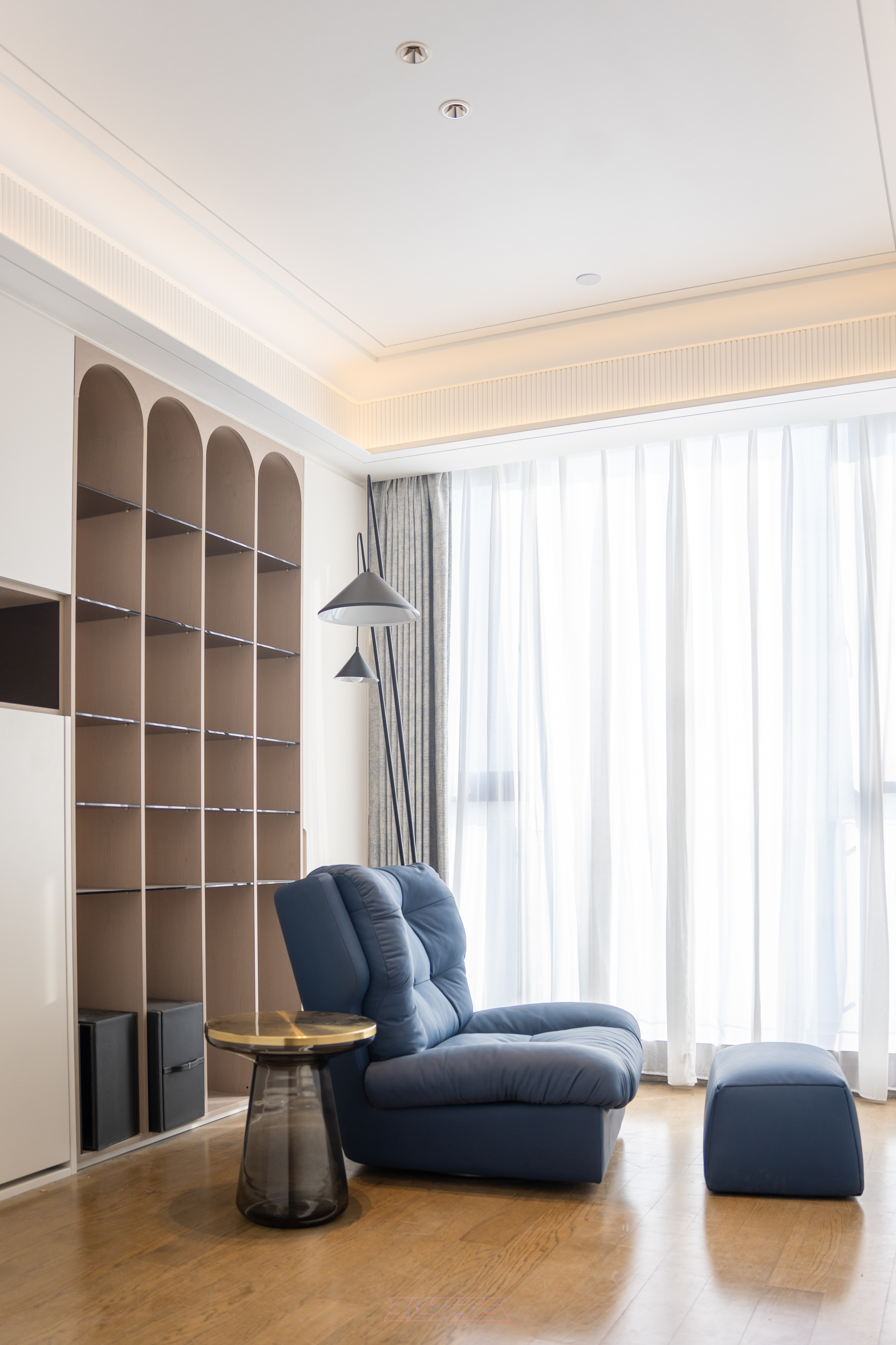 广州天鹅湾空间摄影丨中国广州-53