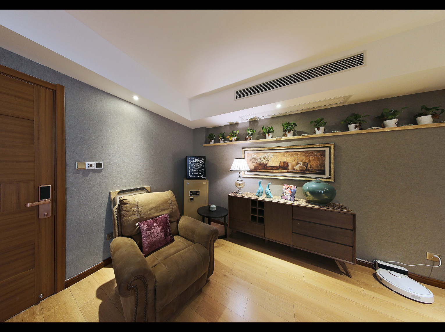 港式——450㎡南昌联发君领朝阳住宅设计-15