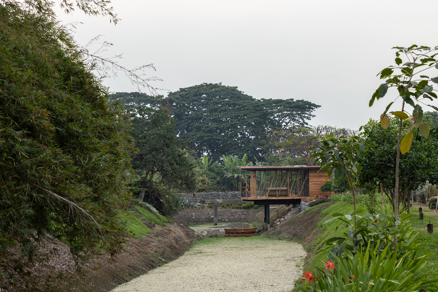 Ecuador 茶室丨厄瓜多尔丨Natura Futura Arquitectura-21