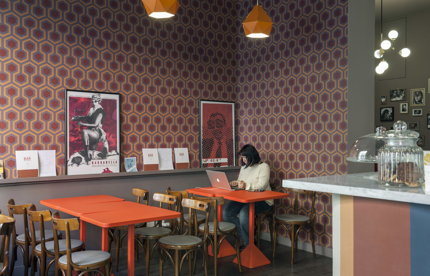 米兰 Il Cinemino 餐厅-5