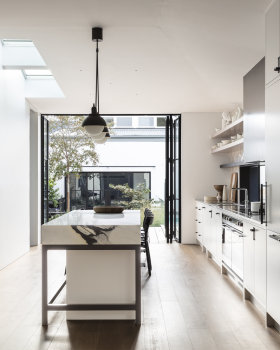 Annandale House丨BALDWIN BAGNALL
