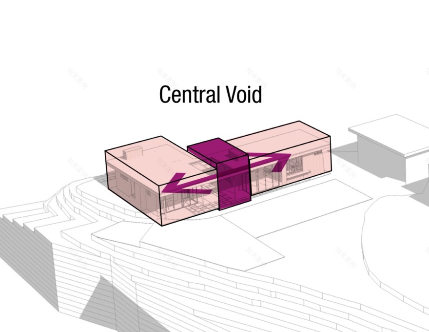 洛杉矶好莱坞山现代住宅丨Struere-36