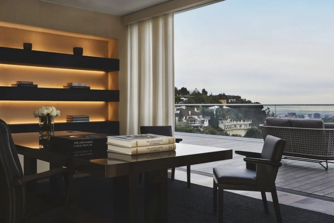 加州现代豪宅丨美国加利福尼亚丨Nebihe Cihan Studio-17