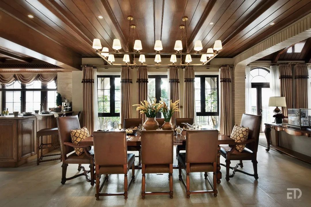 深圳曦城独栋别墅样板房丨中国深圳丨戴勇设计研究室-24