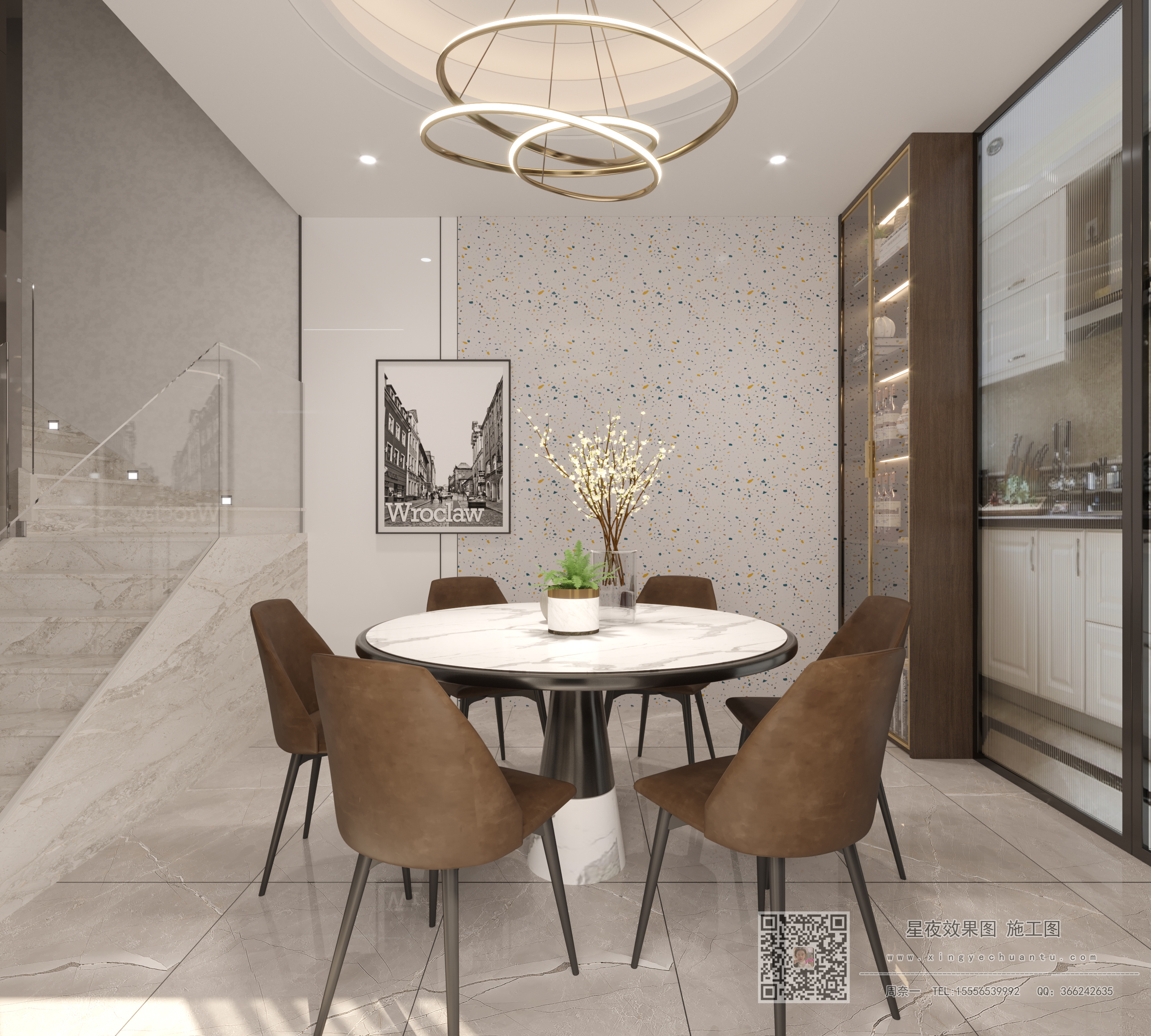 现代简约·平层设计-3