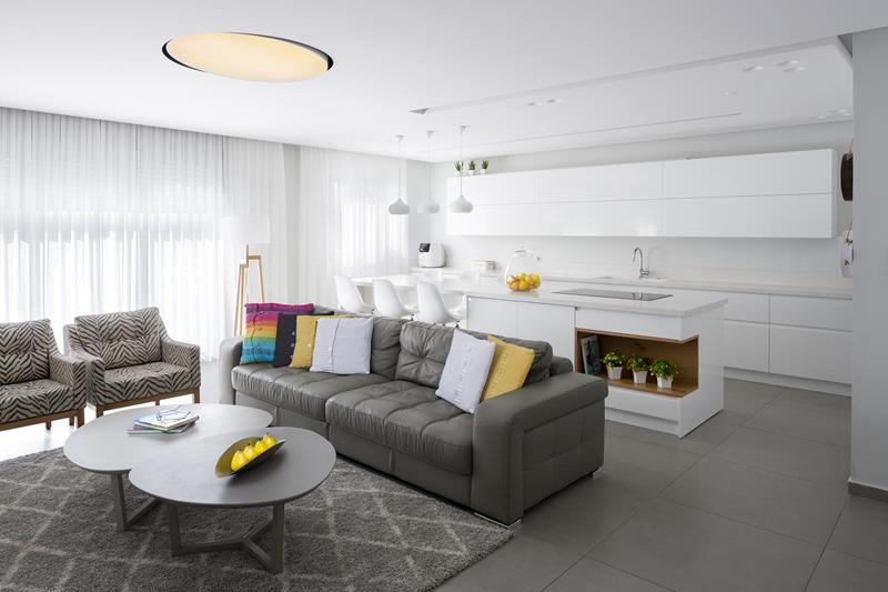 承包商公寓二次设计项目丨伊兰尼特·卡米-22