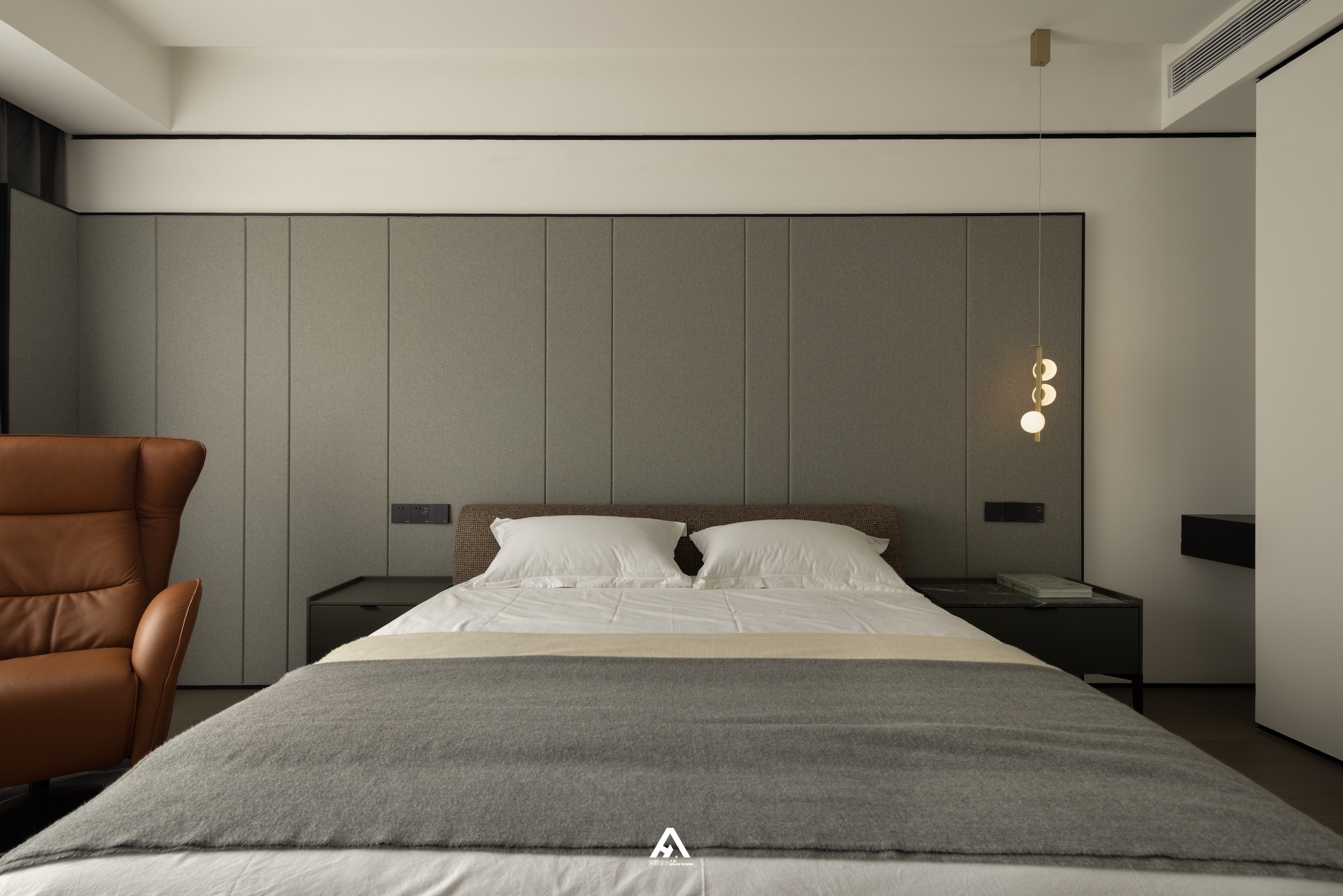 为父母打造的现代风格舒适家丨中国南昌丨南昌阿鹤设计-33