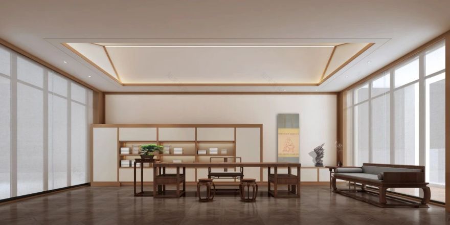 闽南佛学院丨中国丨金螳螂-19