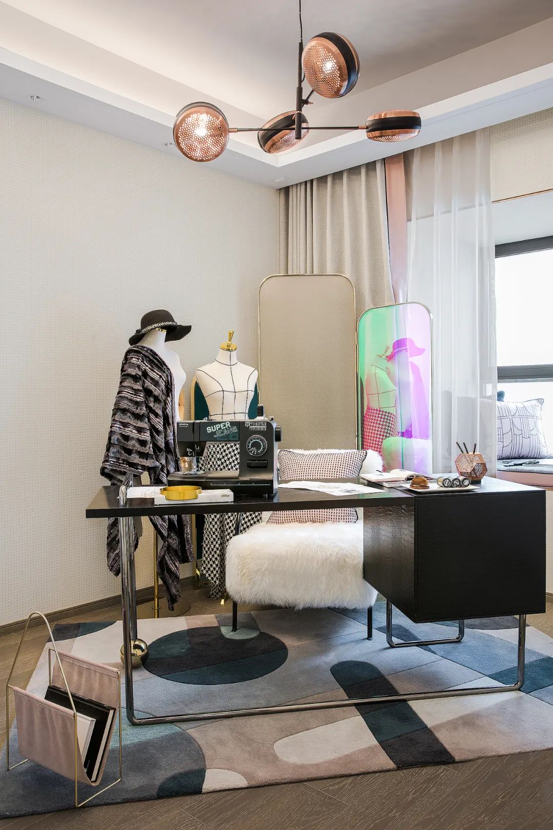 瑞虹生长馆及展示样板间丨中国上海-45