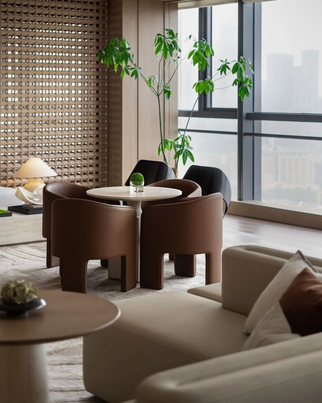 南京越秀﹒和樾府丨中国南京丨AVAD 范可萨设计-27