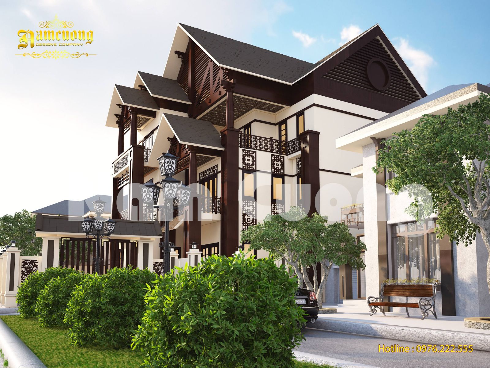 南强设计与建筑咨询股份公司-11