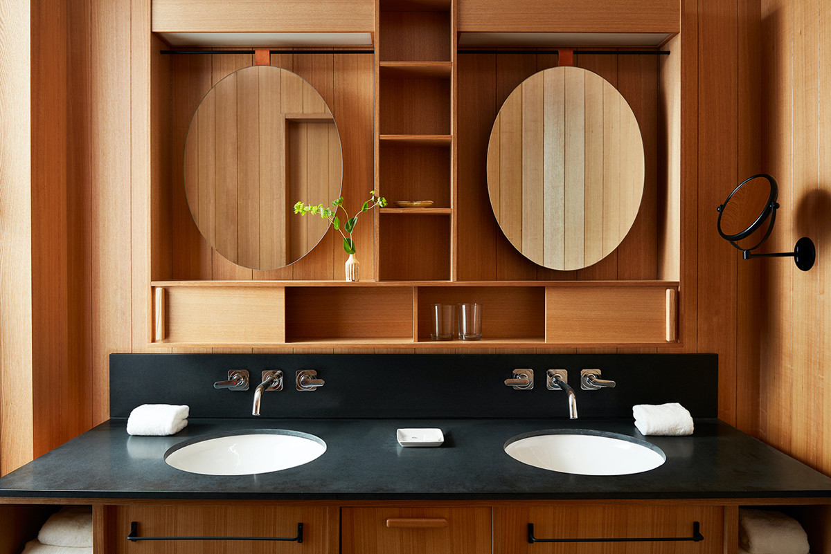 亚洲首家Ace Hotel，个性化设计成主流 | 隈研吾设计-35