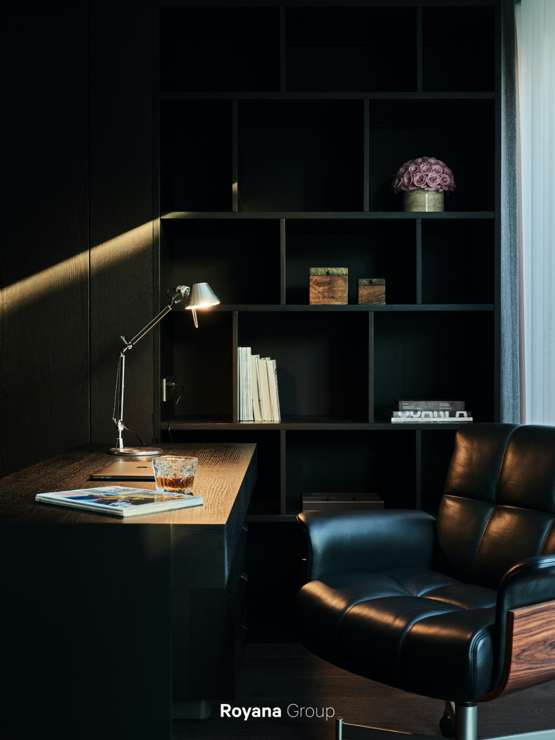 Royana宁波｜静雅大宅，疗愈式情境生活-103