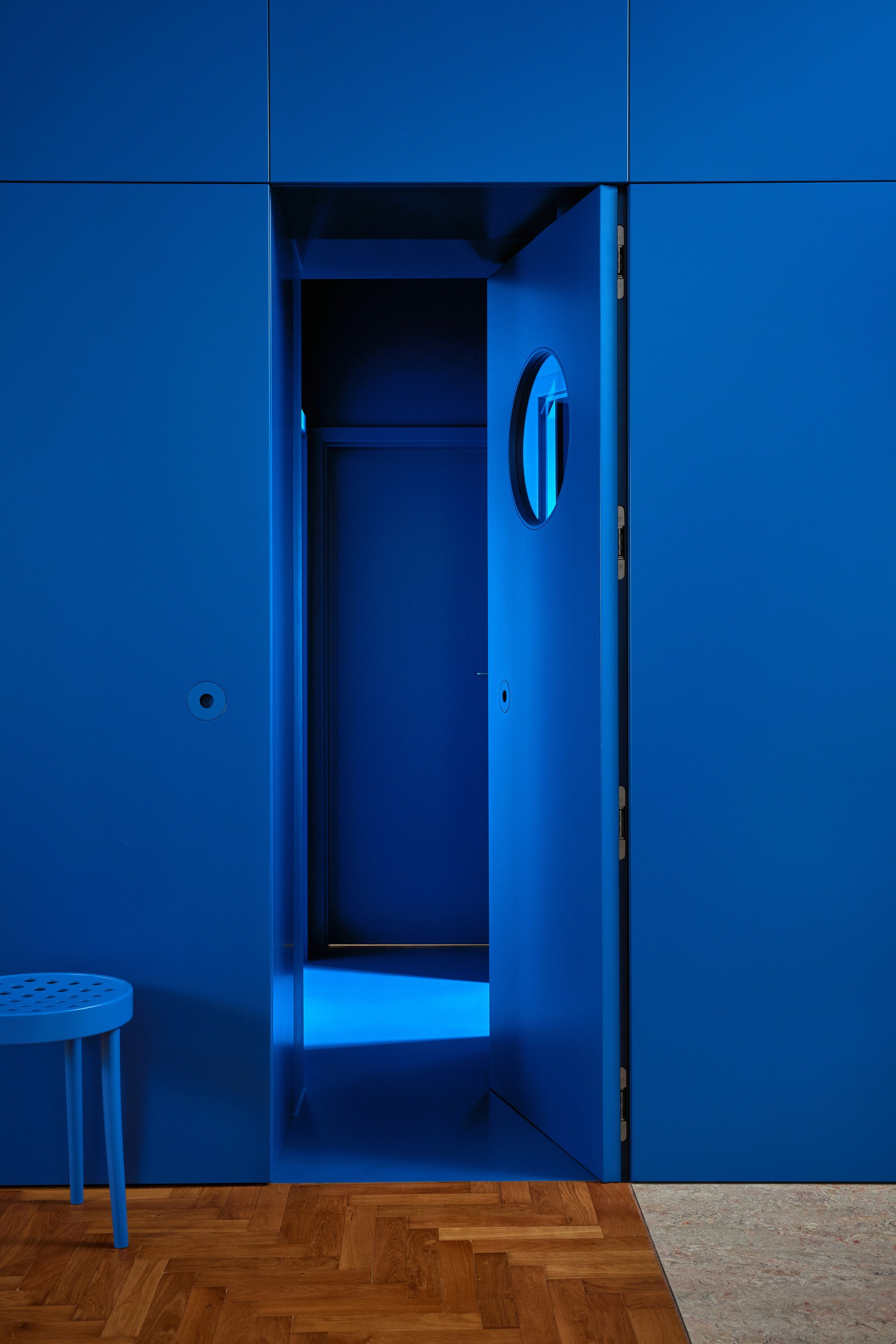 克拉托维公寓重建丨捷克丨Jansky Dundera-13