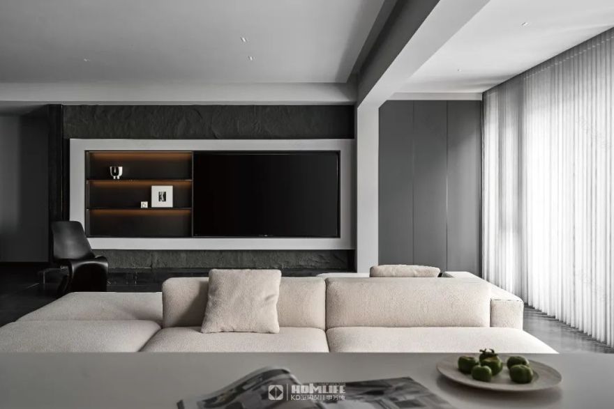 壹物集「每次认识一件艺术品」豆腐块沙发丨中国重庆丨恺悦陈设-47