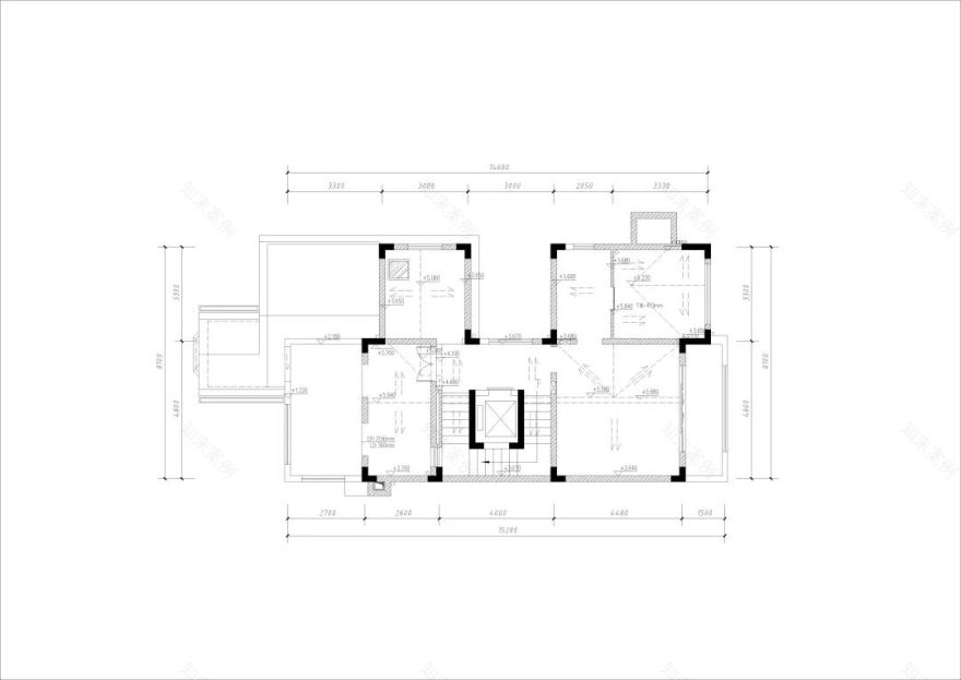 自然之境 · 夏天设计师打造 580㎡优雅别墅-49