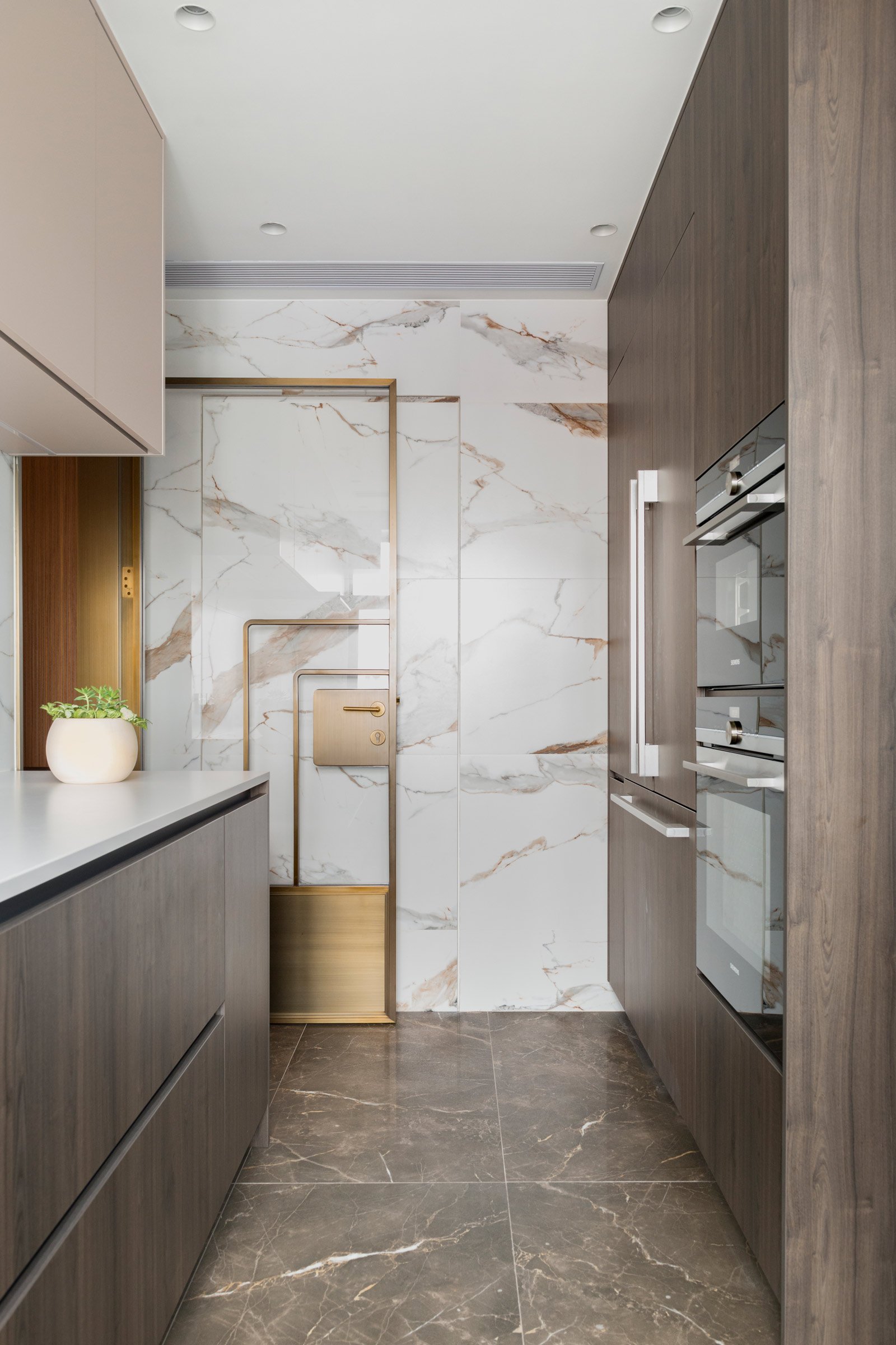 香港半山精致公寓丨中国香港丨hoo-33