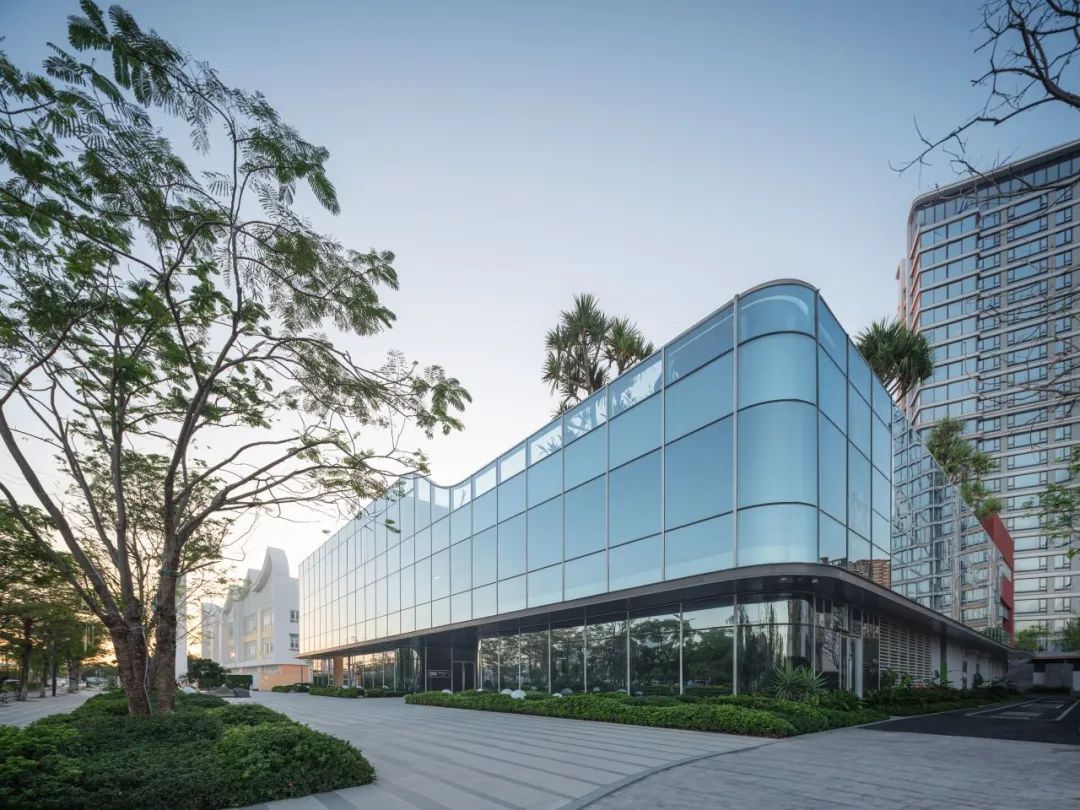 珠海·中海寰宇天下丨中国珠海丨上海日清建筑设计有限公司-63