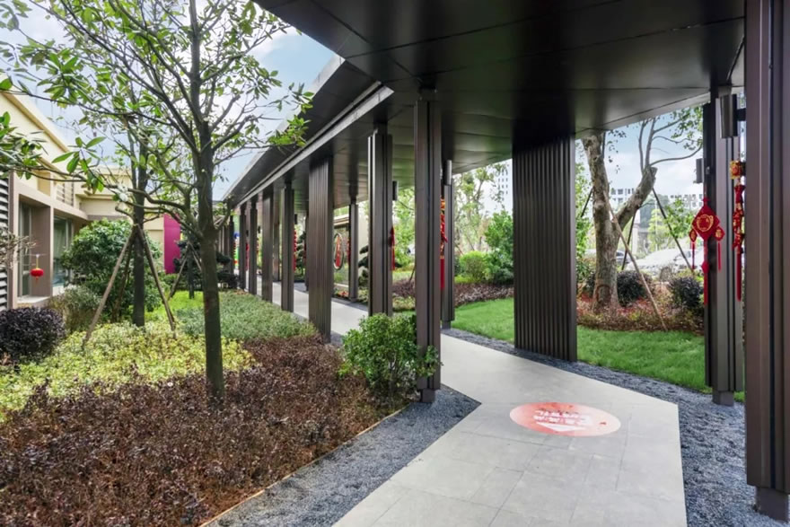 景业·山瑚湾售楼部-34