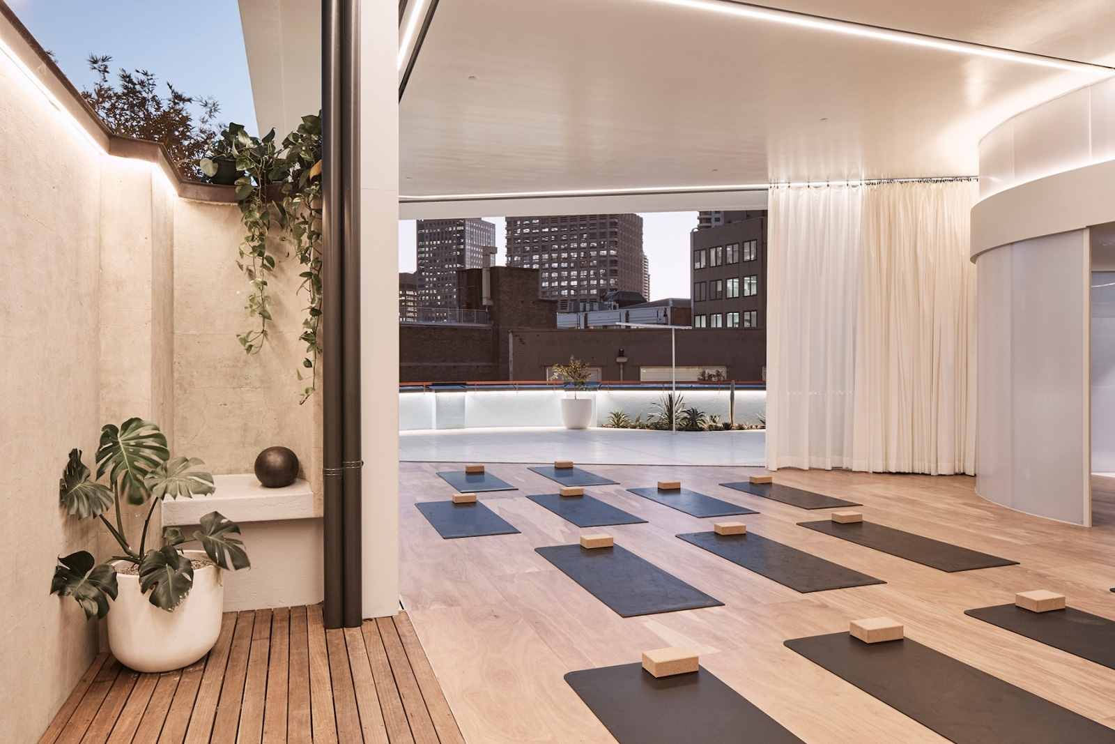 Gyms that raise the bar for design - The Spaces-13