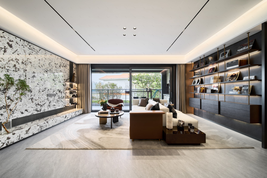 江语上品苑江景,大平层豪宅丨VBD-46