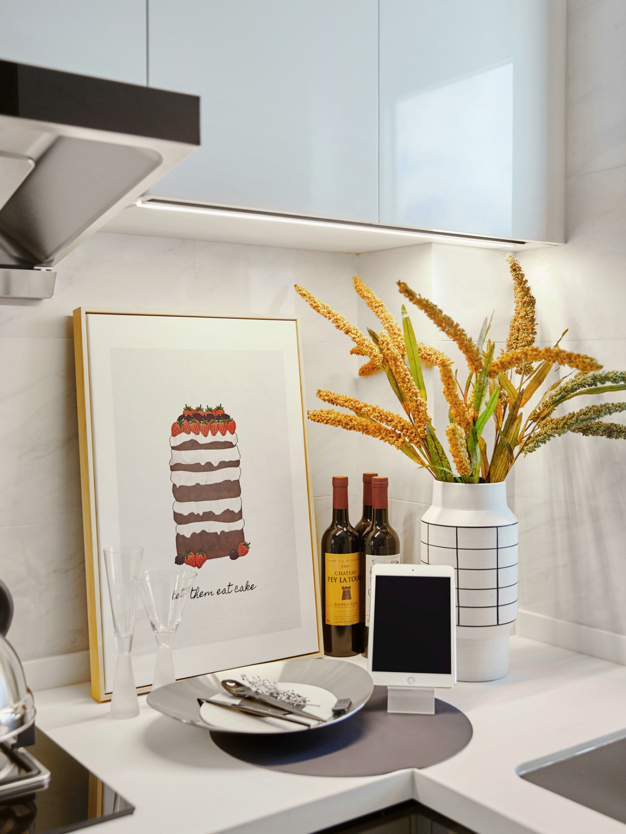 青岛和达智慧生态城94m2样板间项目-45