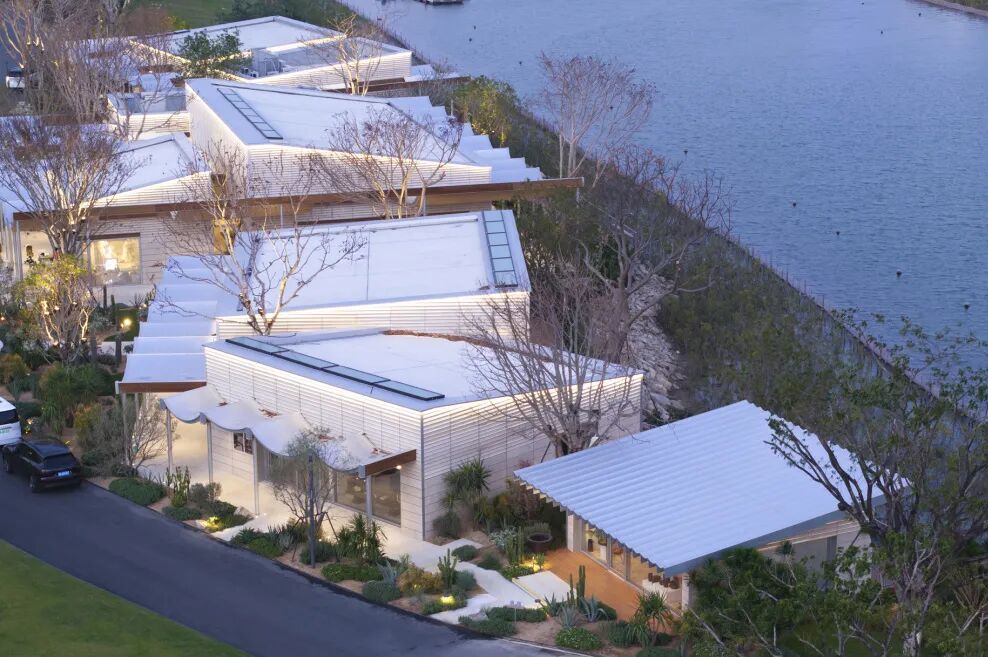 三亚华润海棠湾水岸Center丨中国三亚-33