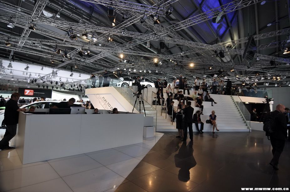 法兰克福国际车展-7-4