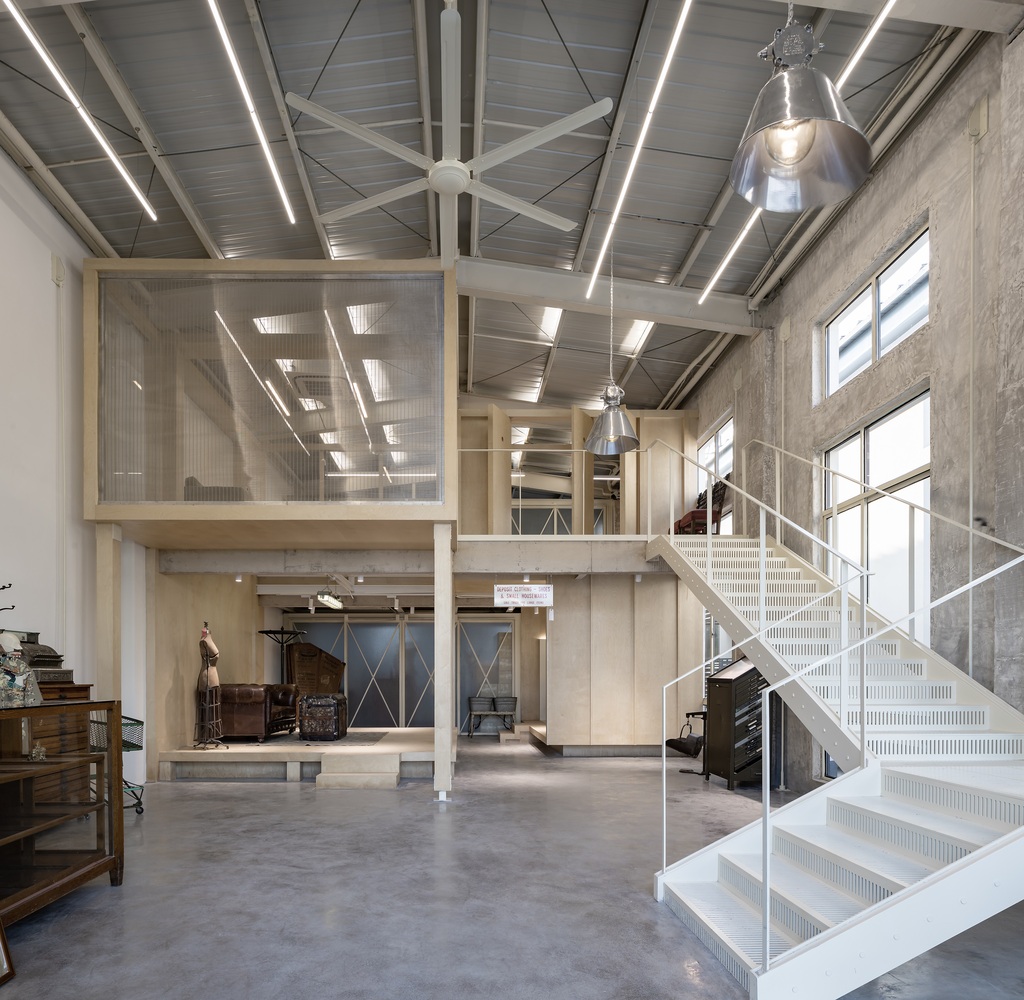 南京劳工联盟时尚工作室丨中国南京丨TRIOSTUDIO-7