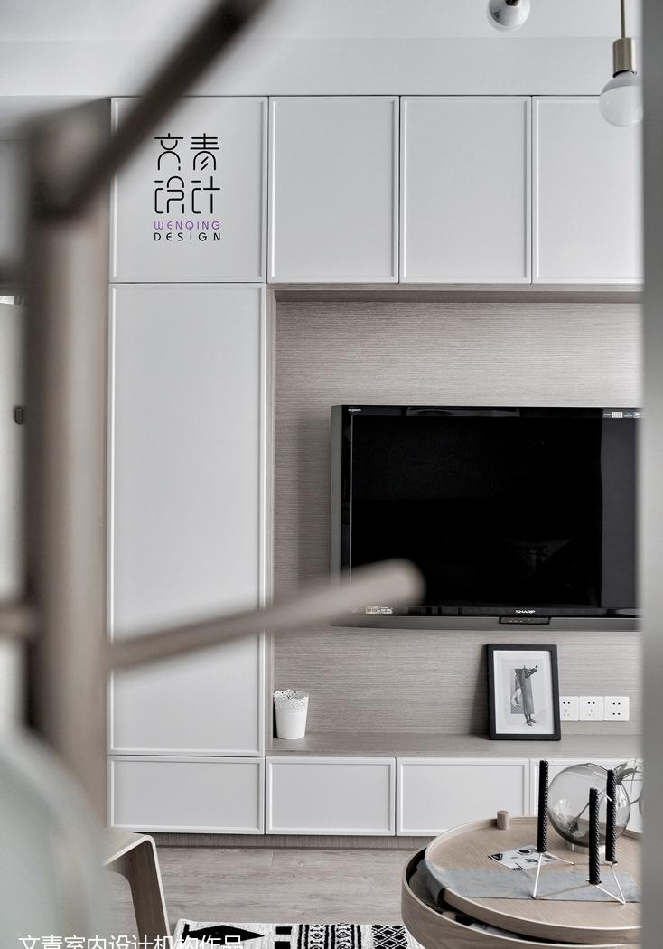 《吴山·隐》 | 小户型设计典范,打造实用收纳空间-9