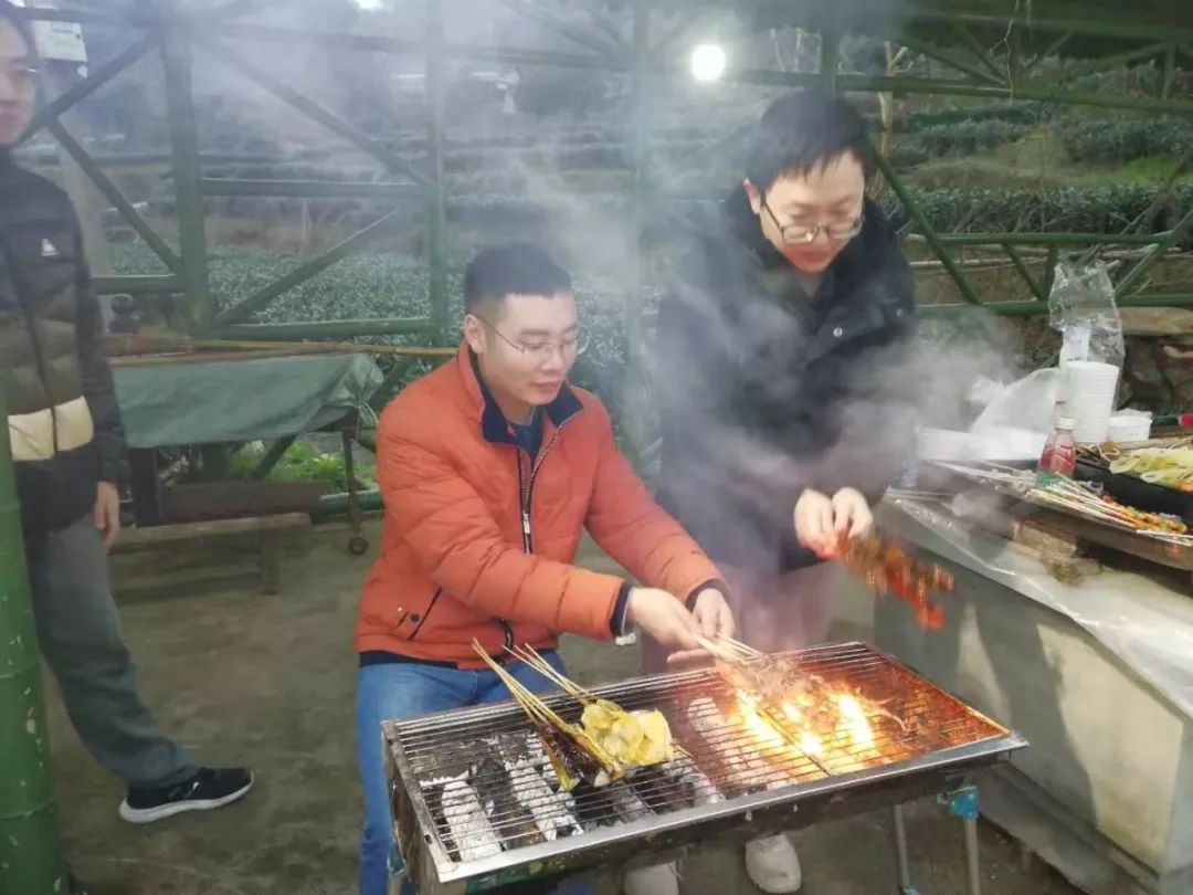 SED 新西林成都、新疆分公司 2019 年终团建活动纪实-82